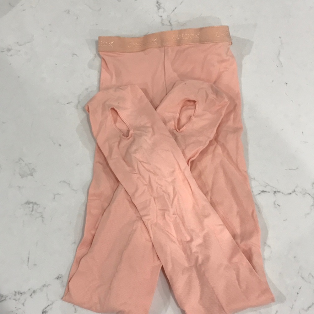Capezio Tights